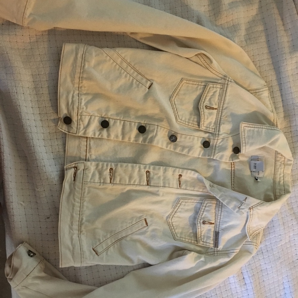 Calvin Klein Jean Jacket